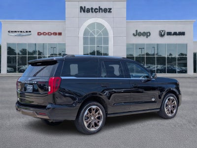 2025 Ford Expedition King Ranch