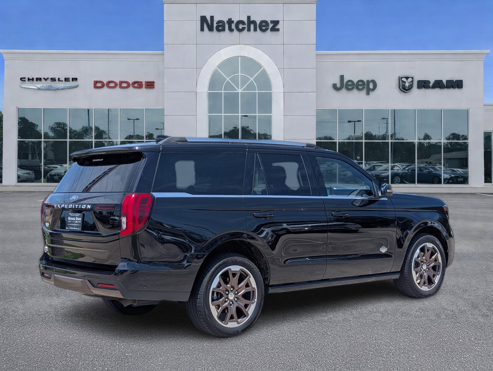 2025 Ford Expedition King Ranch