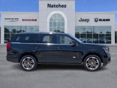 2025 Ford Expedition King Ranch