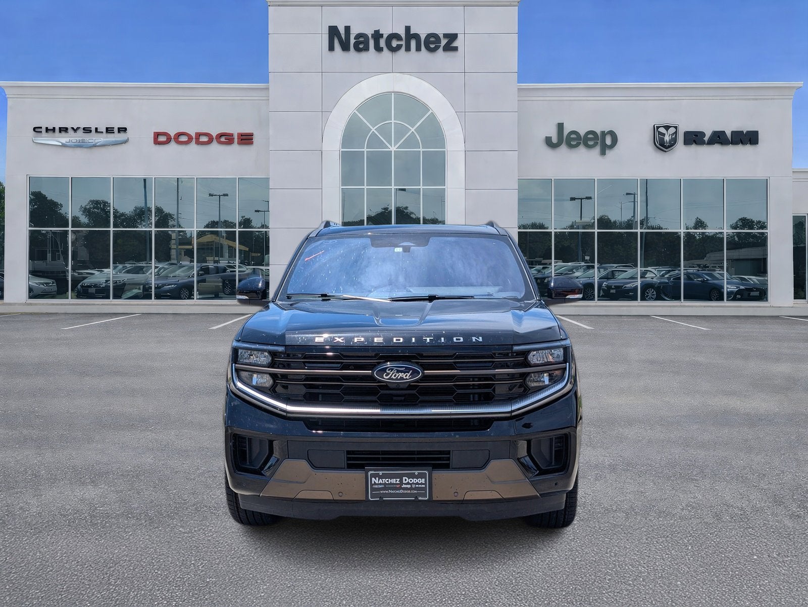 2025 Ford Expedition King Ranch