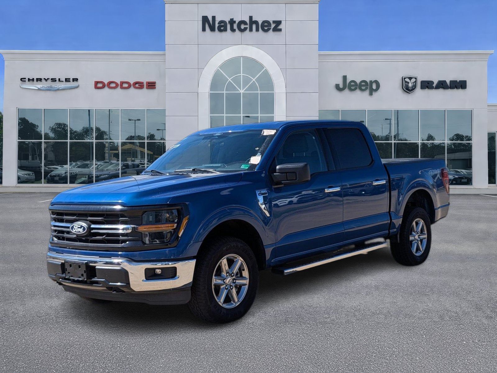 2025 Ford F-150
