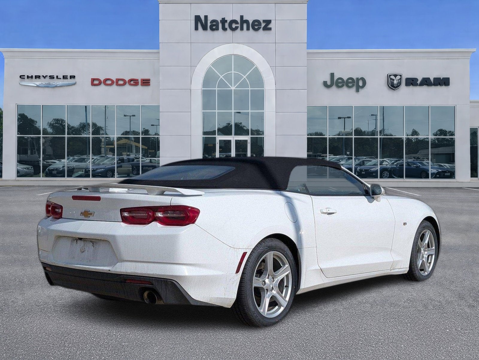 2023 Chevrolet Camaro 1LT