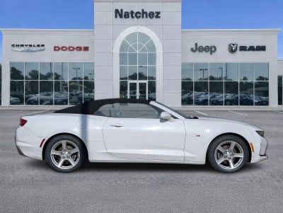 2023 Chevrolet Camaro 1LT