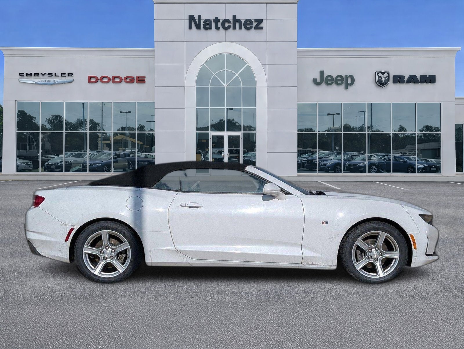 2023 Chevrolet Camaro 1LT