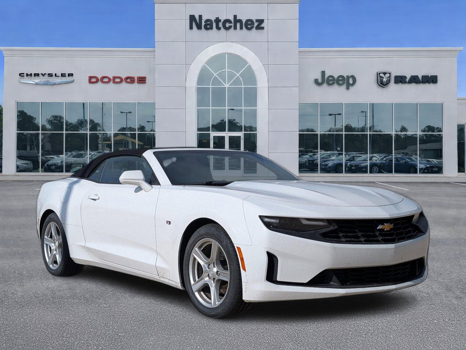 2023 Chevrolet Camaro 1LT