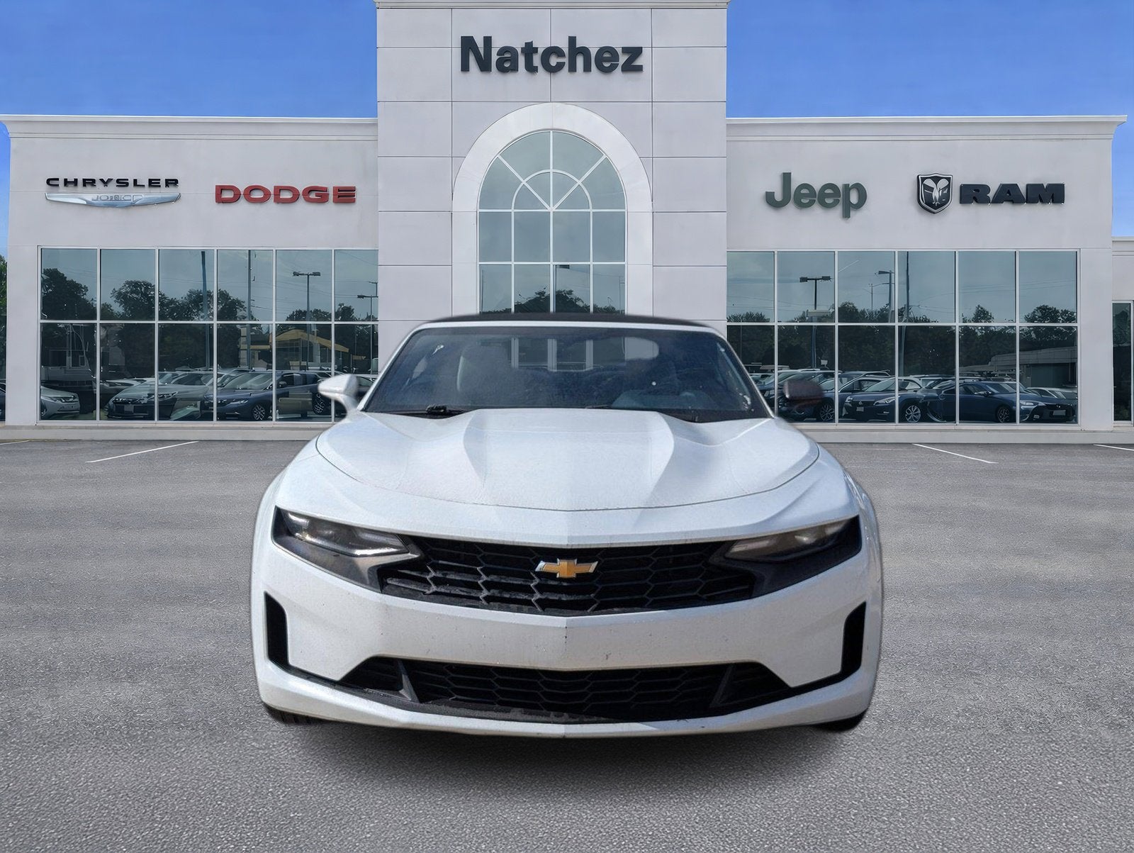 2023 Chevrolet Camaro 1LT