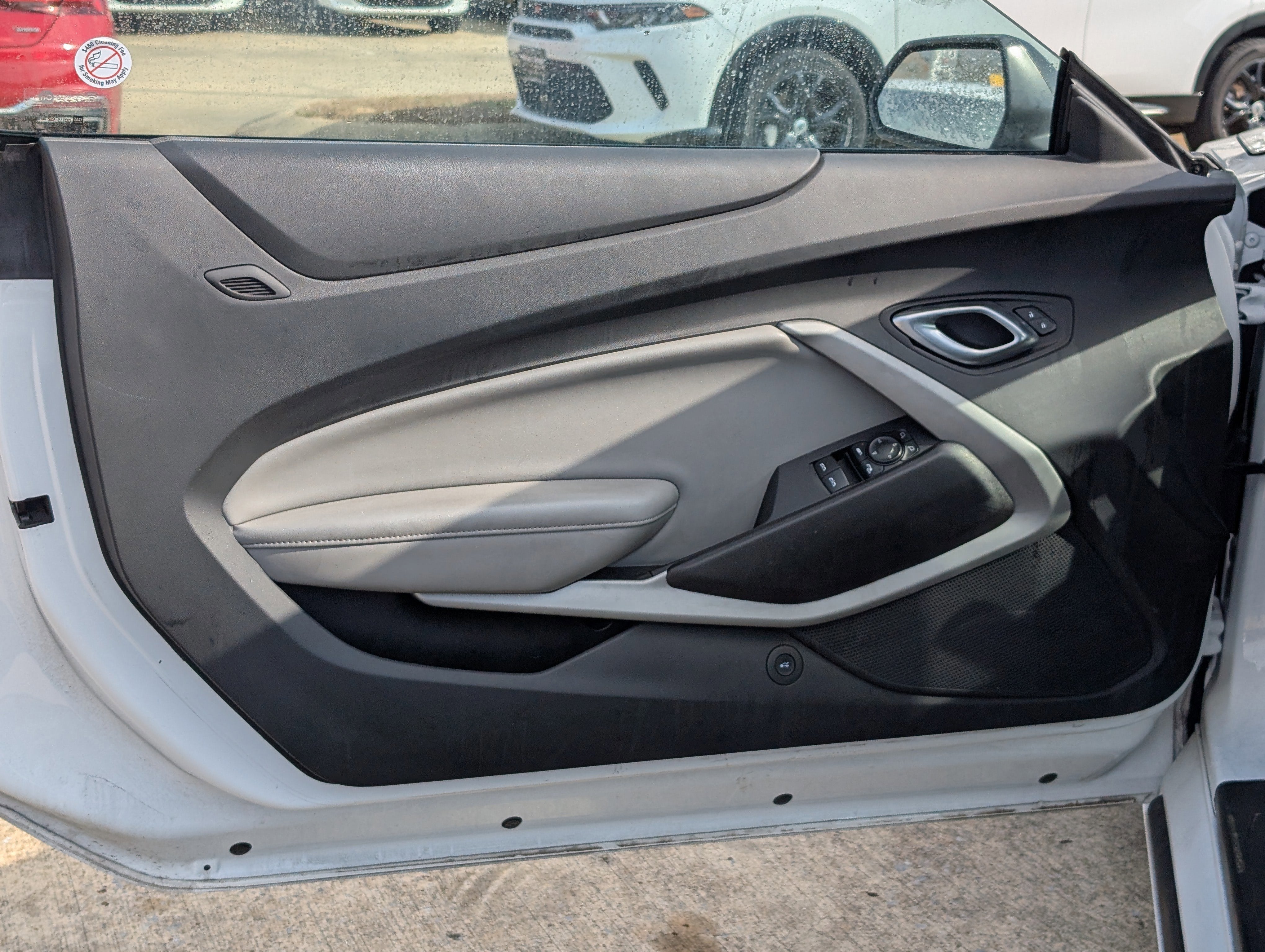 2023 Chevrolet Camaro 1LT