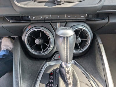 2023 Chevrolet Camaro 1LT