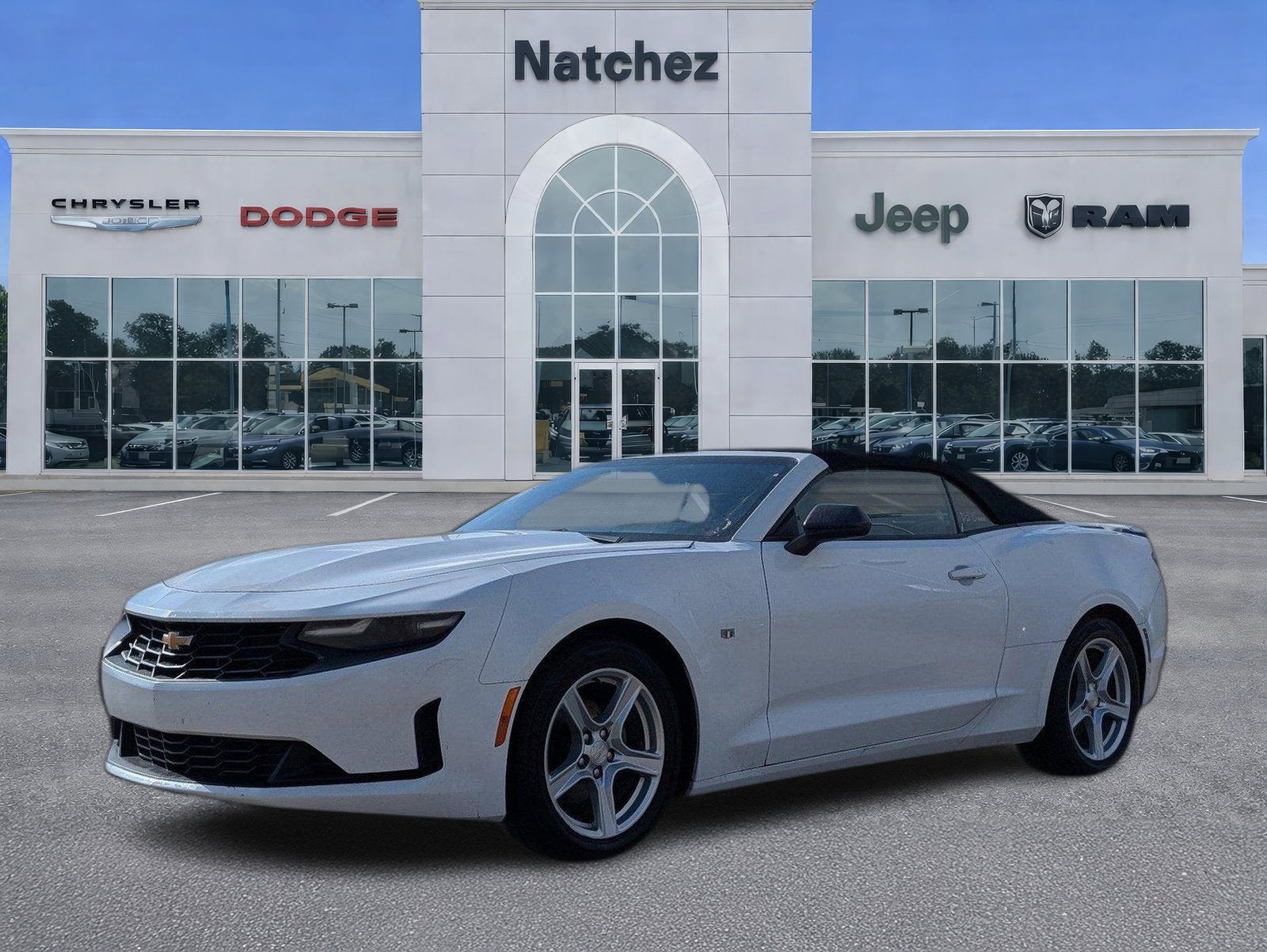 2023 Chevrolet Camaro 1LT