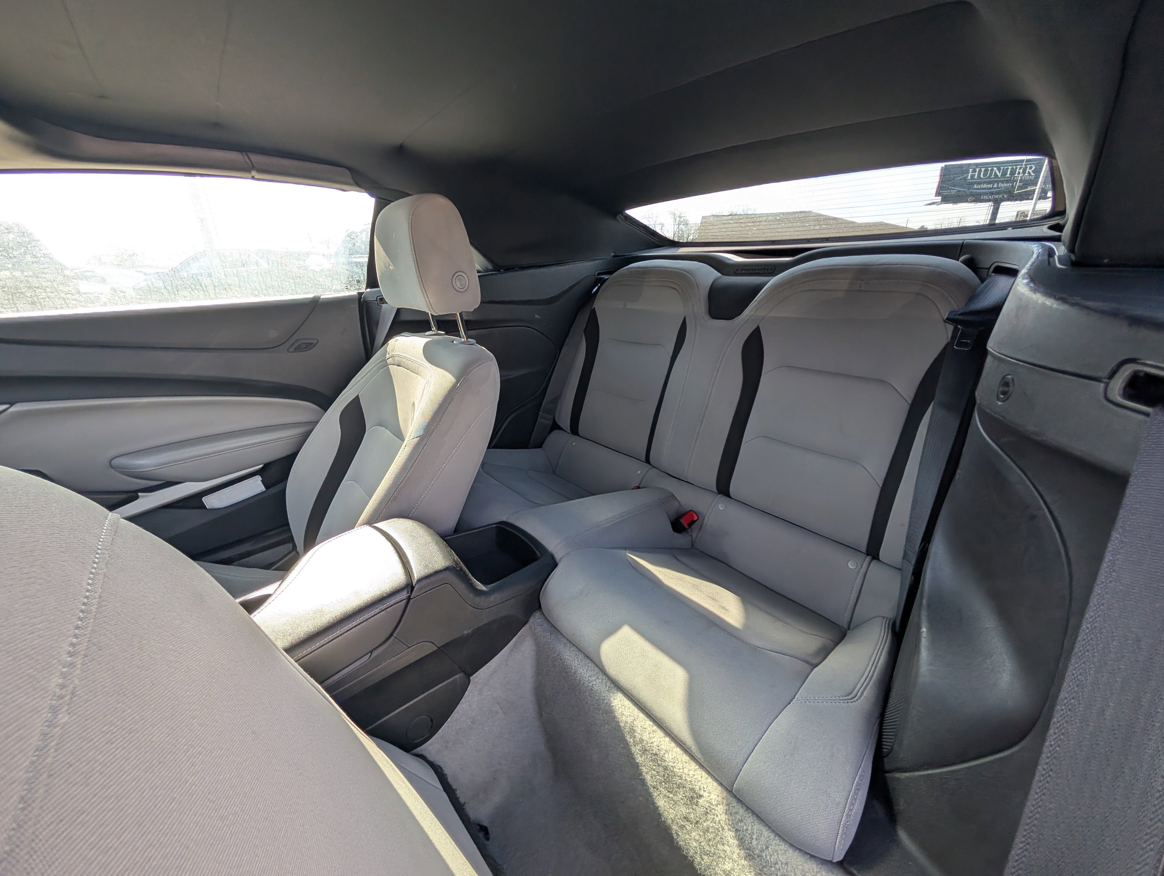 2023 Chevrolet Camaro 1LT