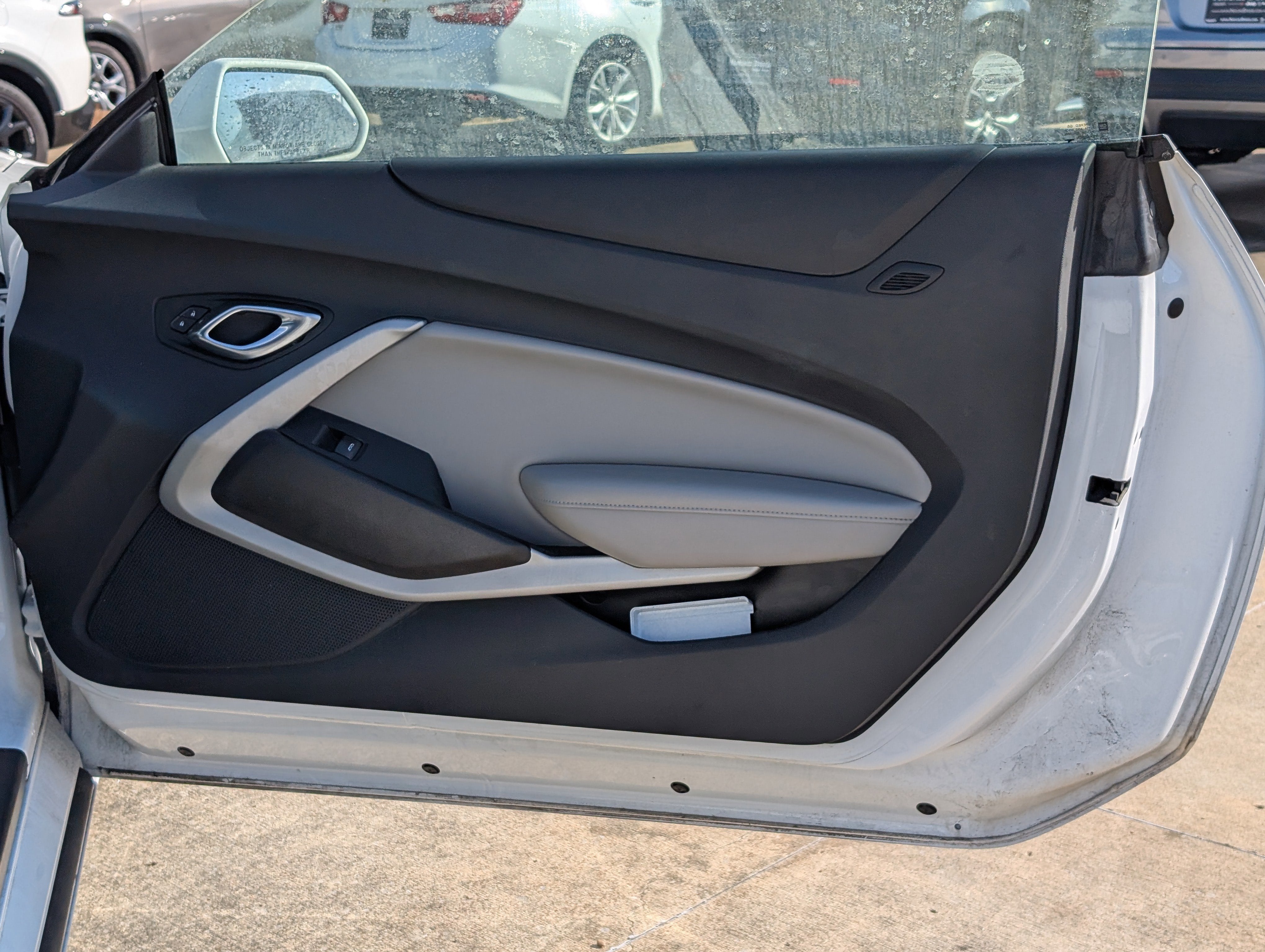 2023 Chevrolet Camaro 1LT