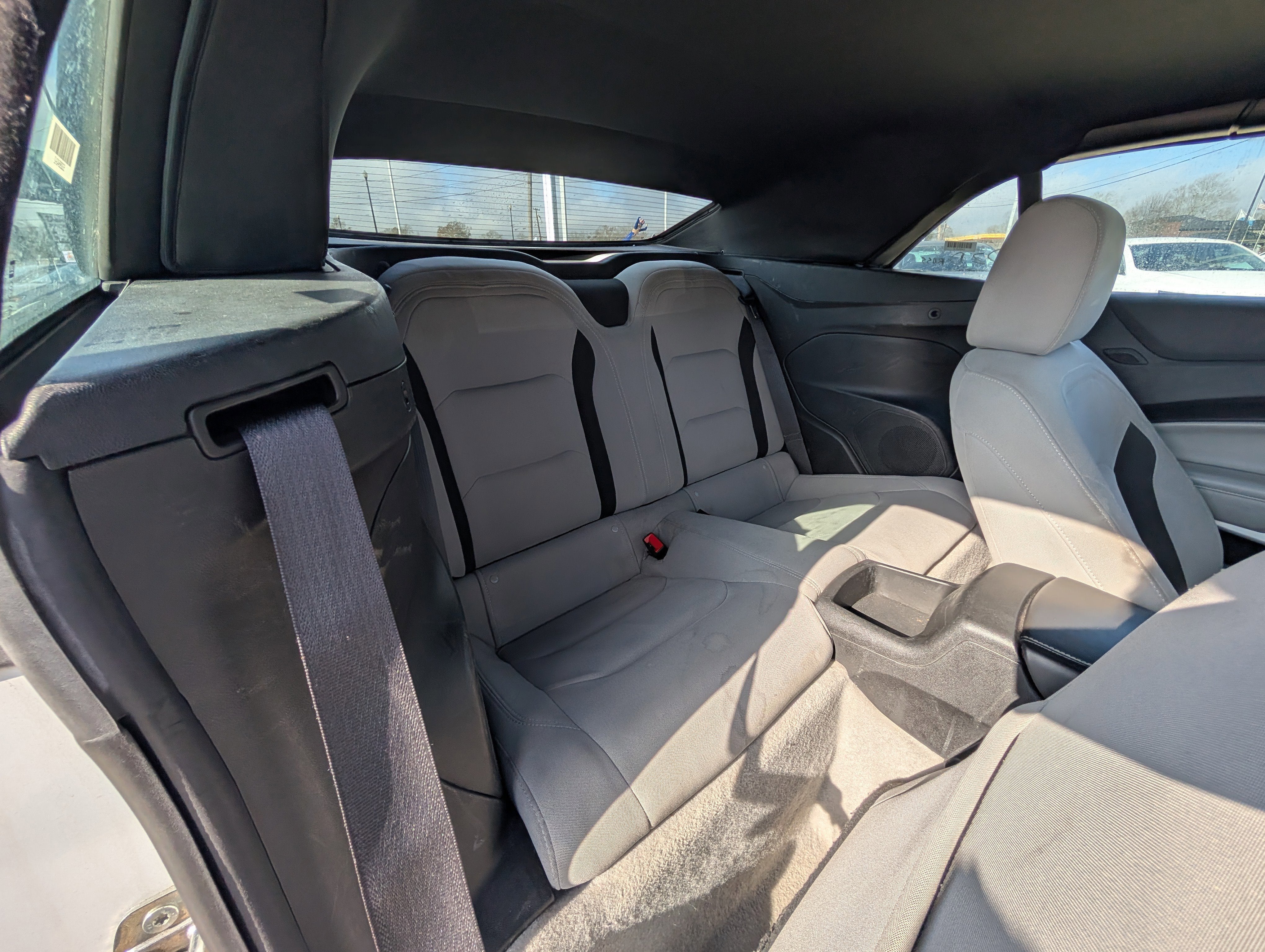 2023 Chevrolet Camaro 1LT