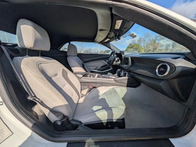 2023 Chevrolet Camaro 1LT