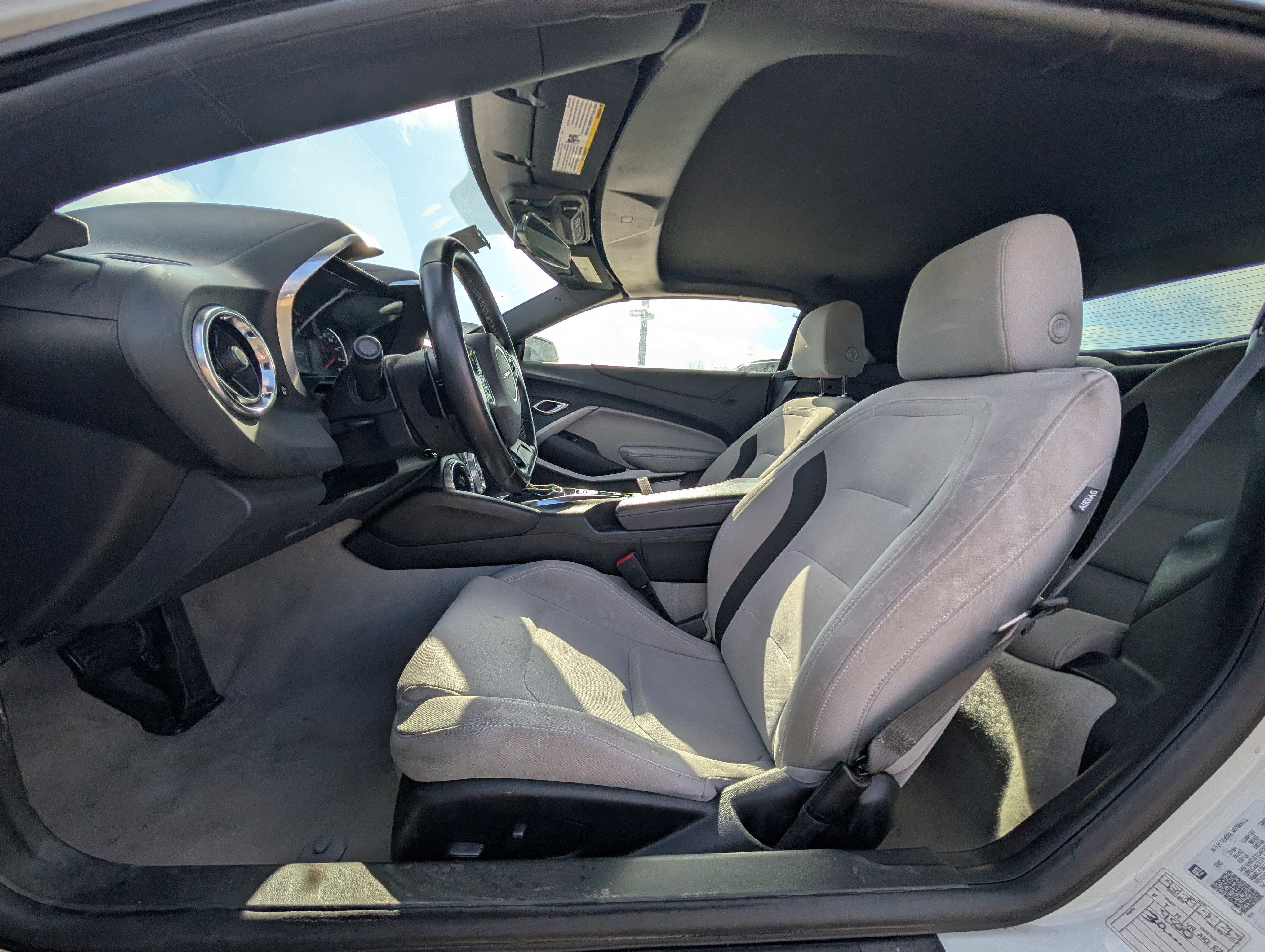 2023 Chevrolet Camaro 1LT