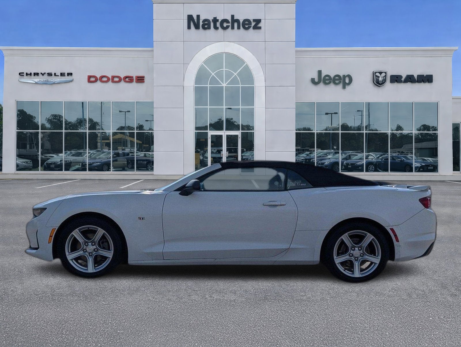 2023 Chevrolet Camaro 1LT