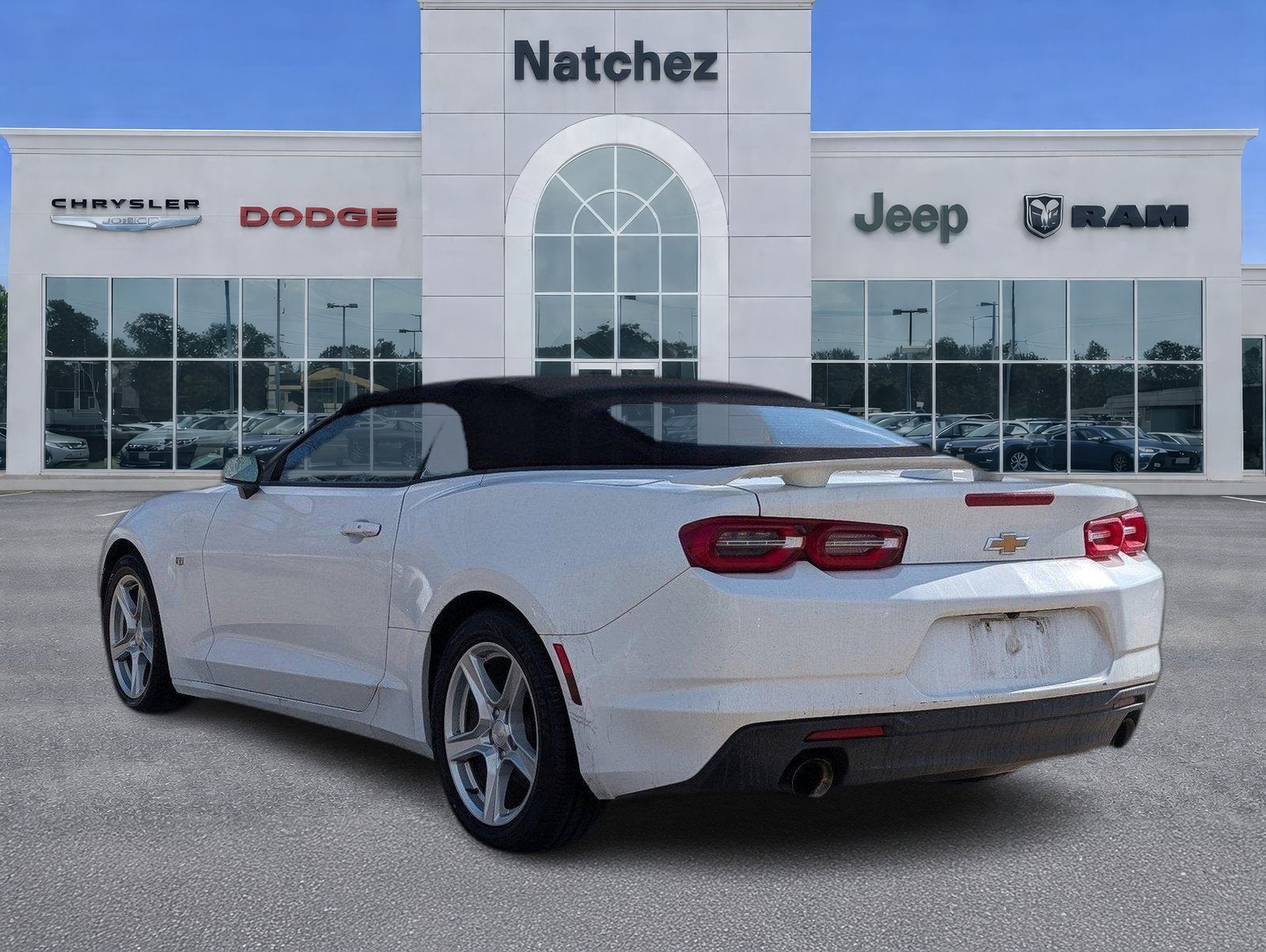 2023 Chevrolet Camaro 1LT