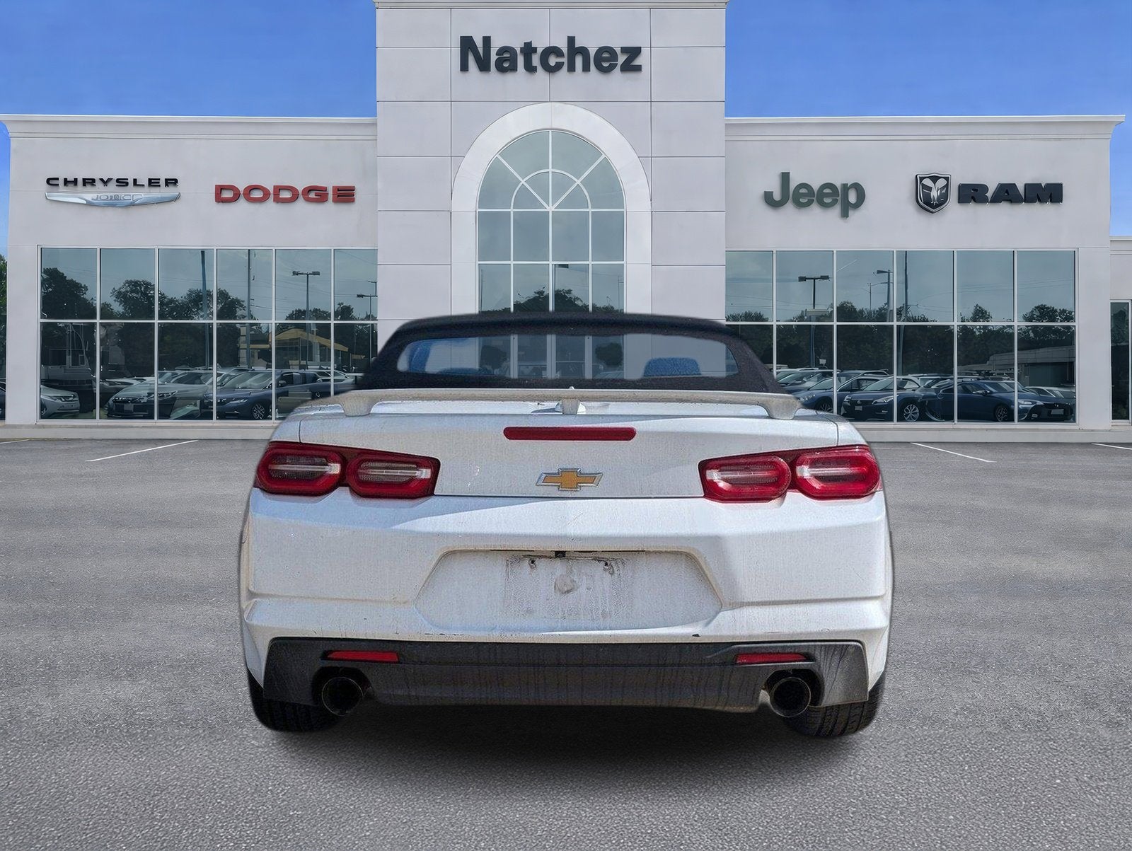 2023 Chevrolet Camaro 1LT