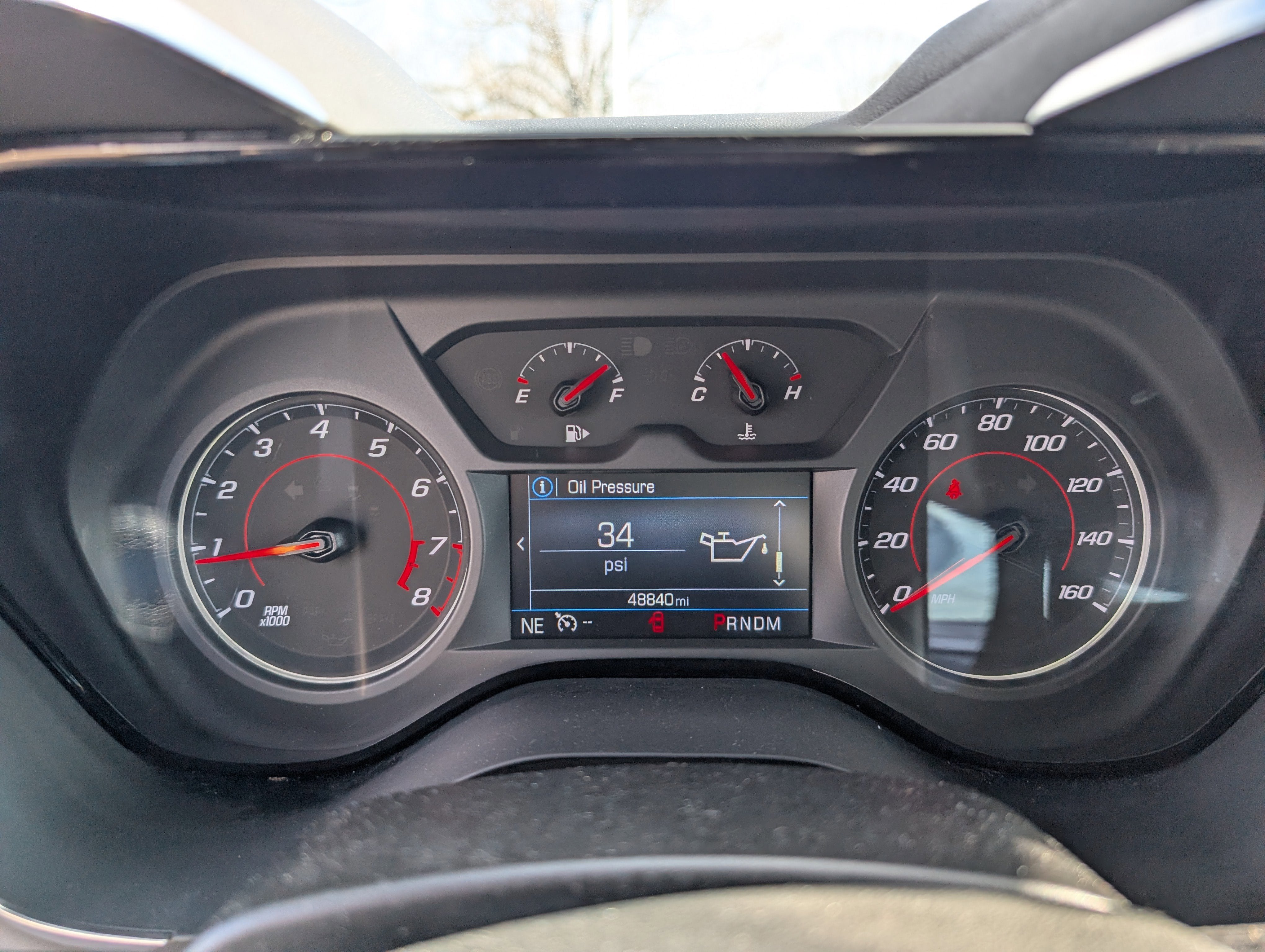 2023 Chevrolet Camaro 1LT