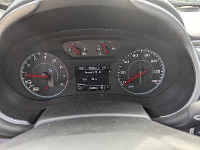 2024 Chevrolet Malibu LT 1LT