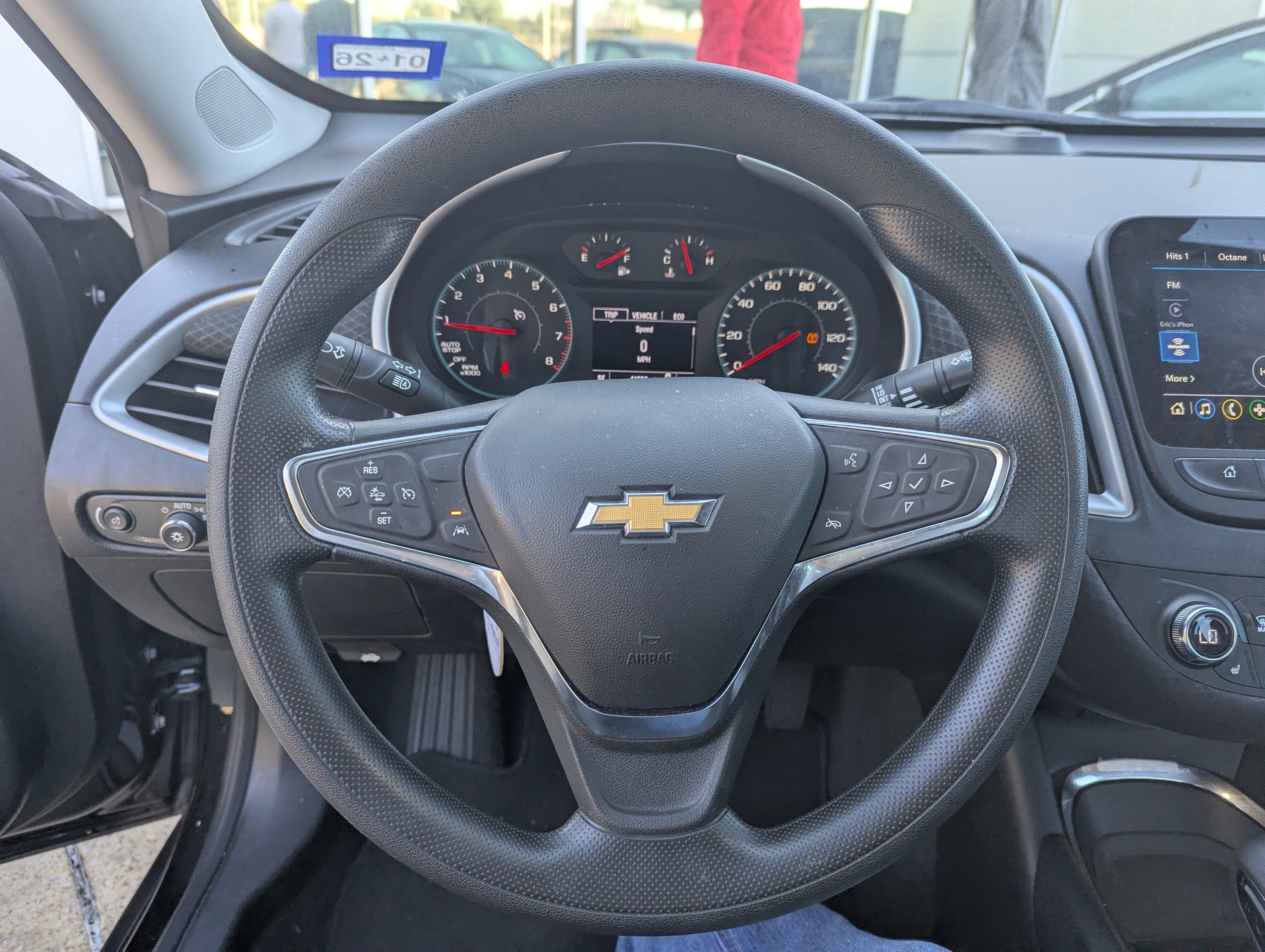 2024 Chevrolet Malibu LT 1LT