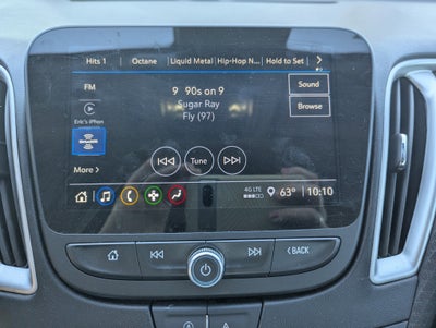 2024 Chevrolet Malibu LT 1LT