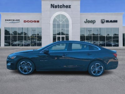 2024 Chevrolet Malibu LT 1LT