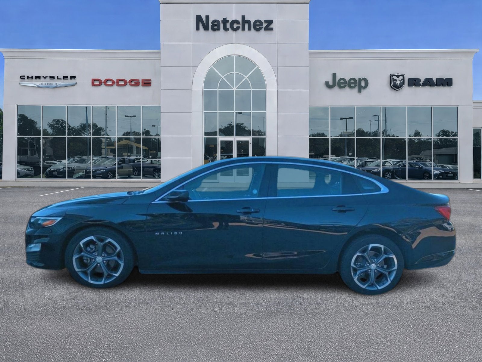 2024 Chevrolet Malibu LT 1LT