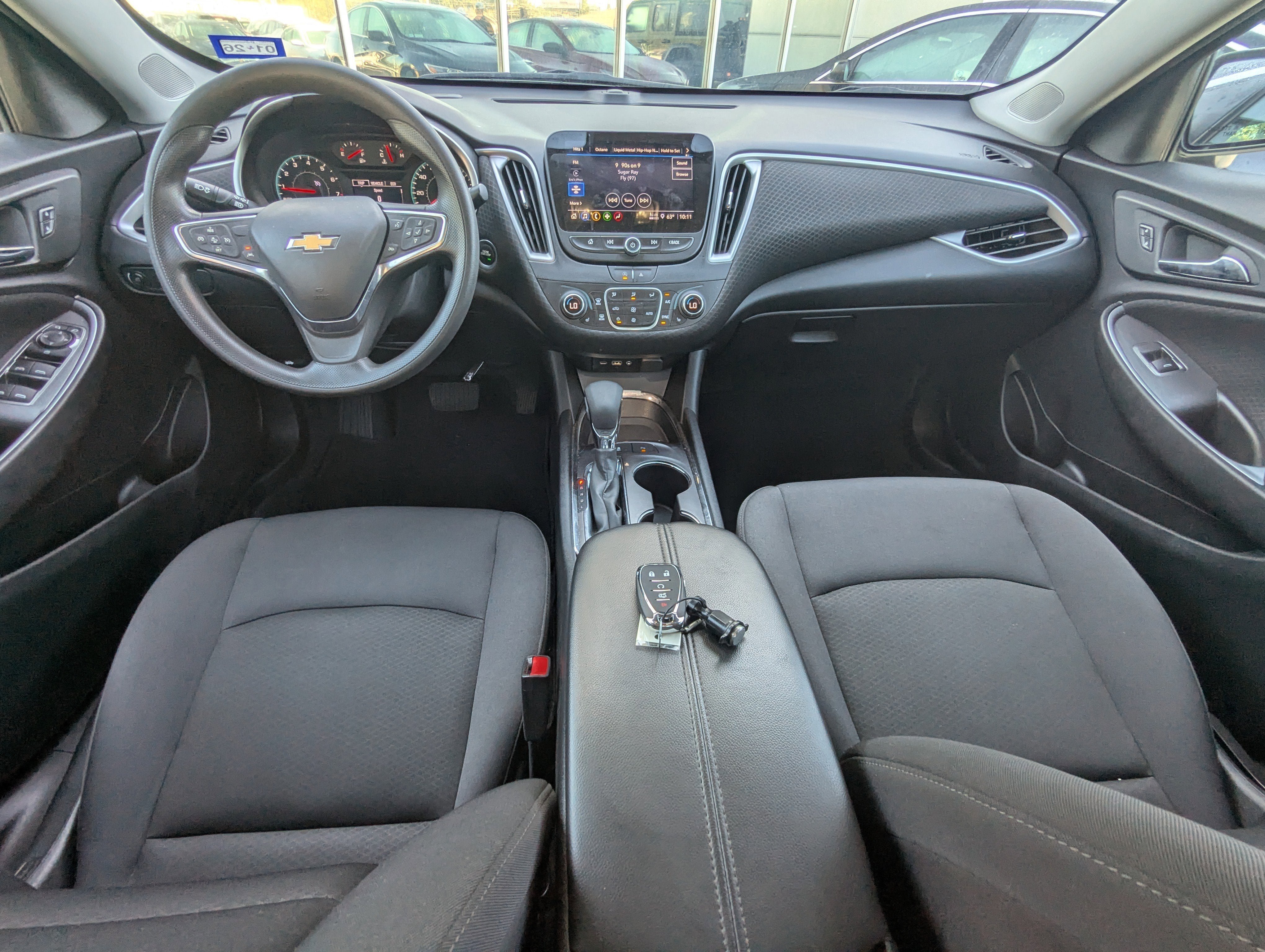 2024 Chevrolet Malibu LT 1LT