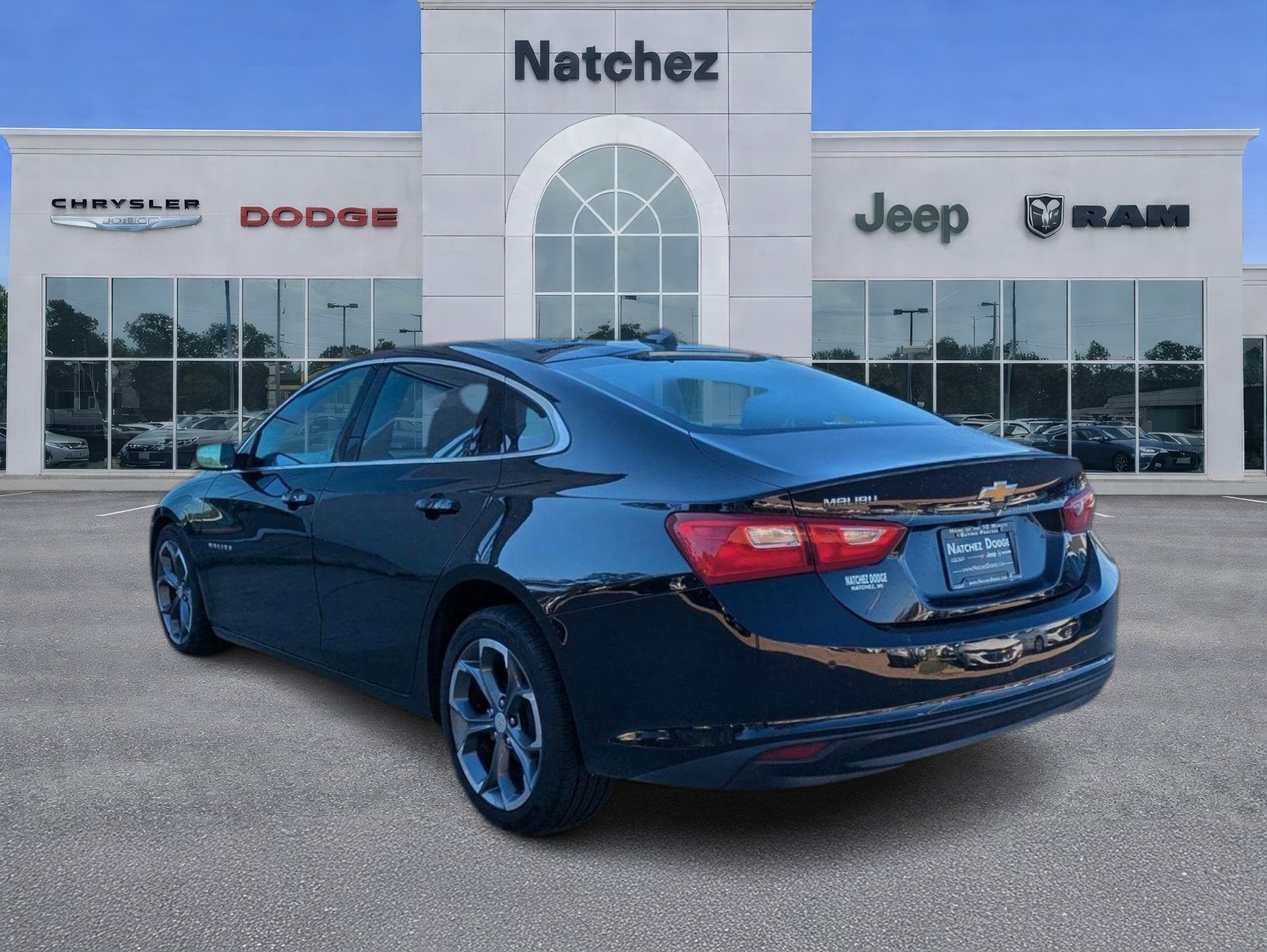 2024 Chevrolet Malibu LT 1LT