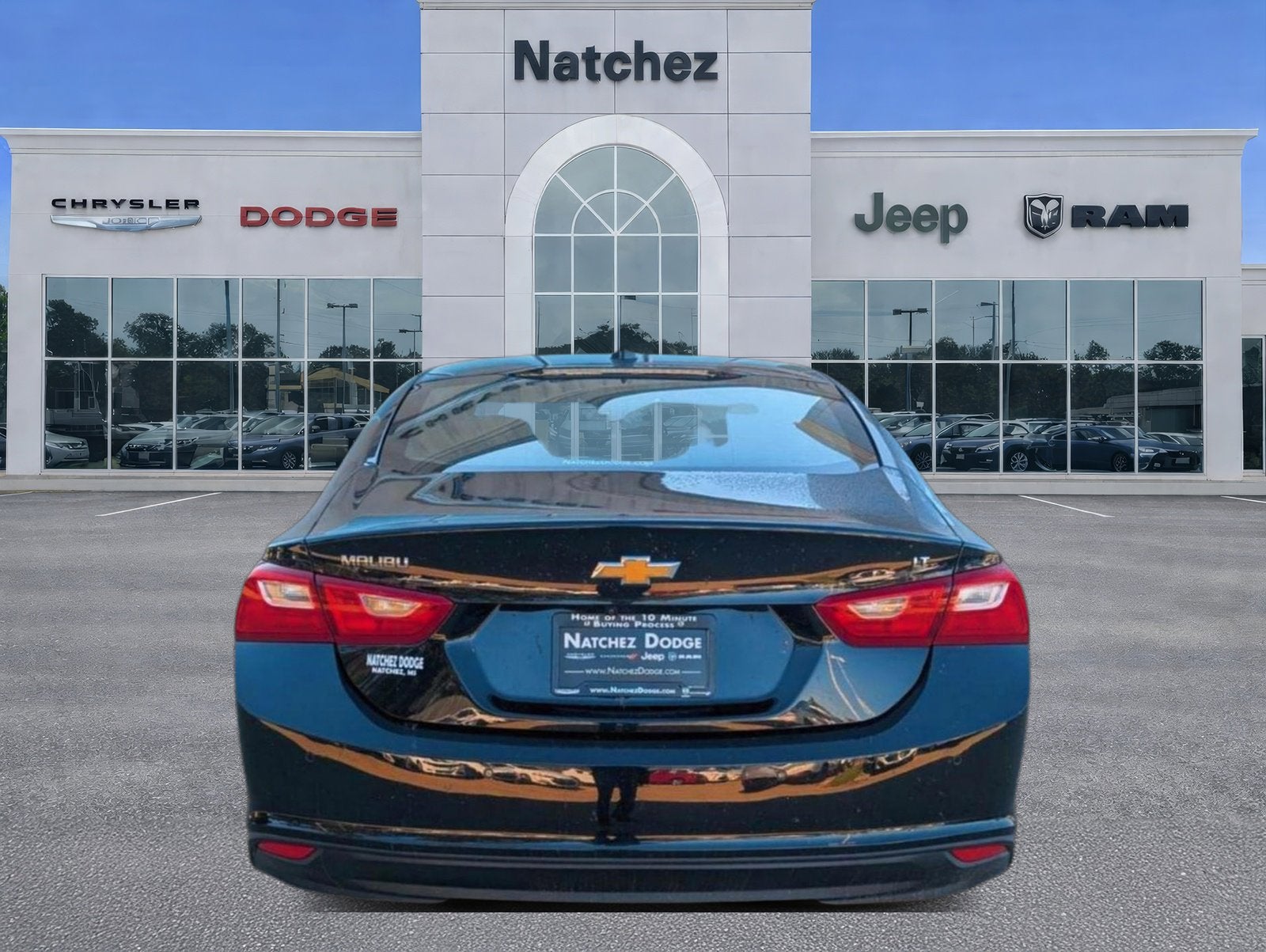 2024 Chevrolet Malibu LT 1LT