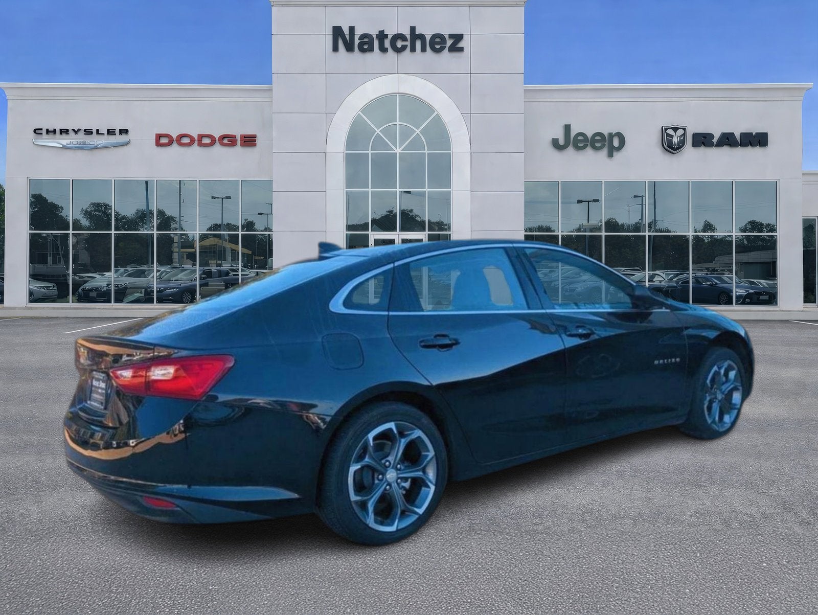 2024 Chevrolet Malibu LT 1LT