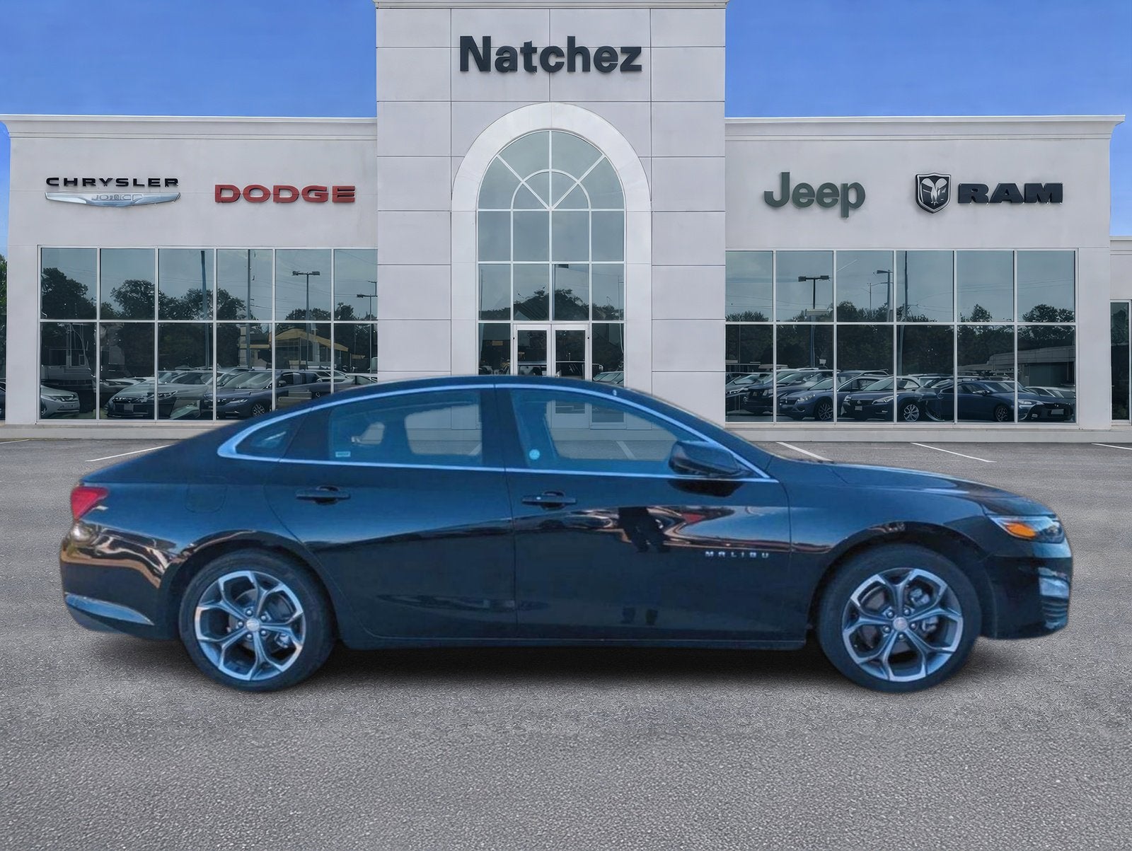 2024 Chevrolet Malibu LT 1LT