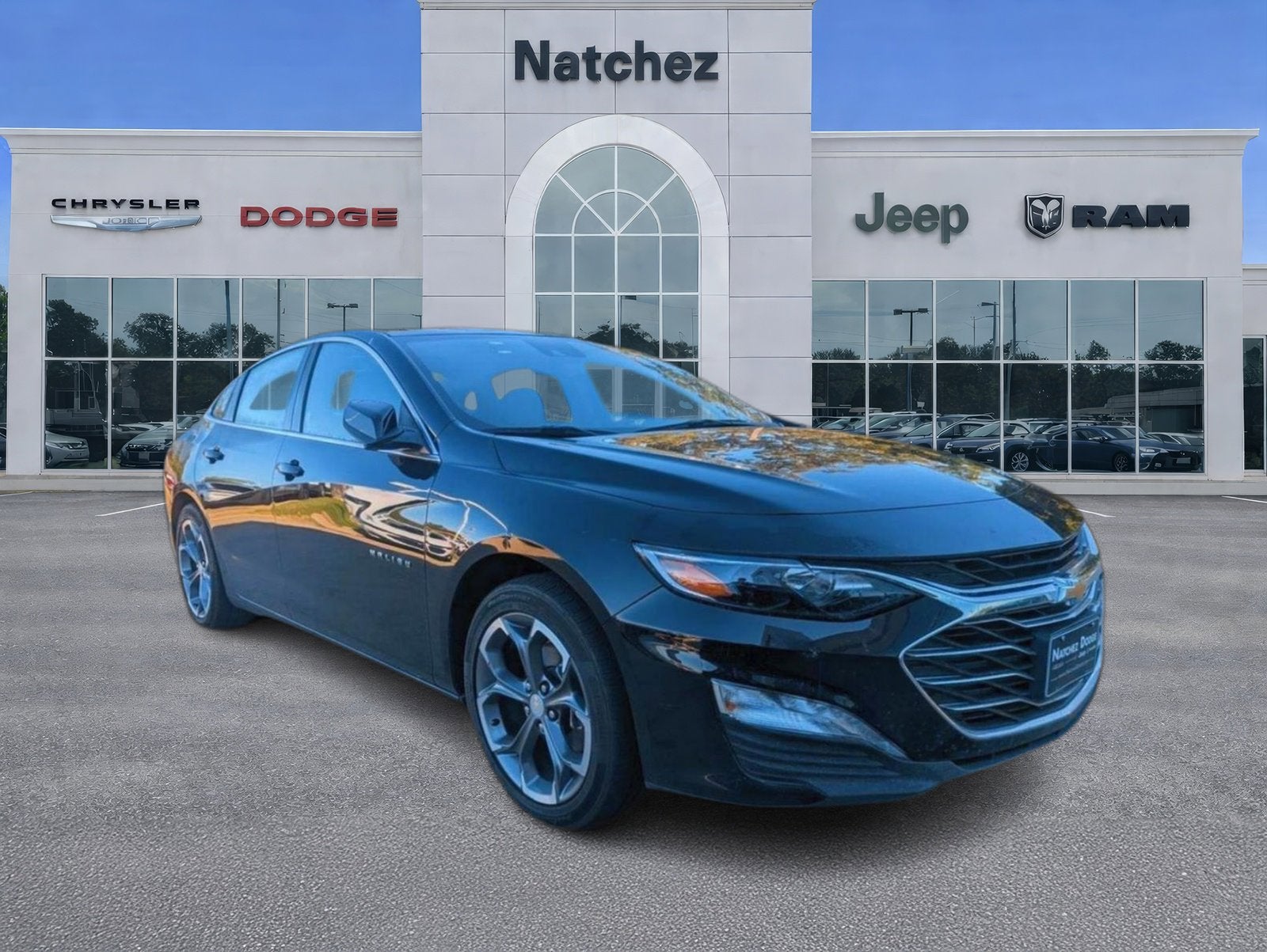 2024 Chevrolet Malibu LT 1LT