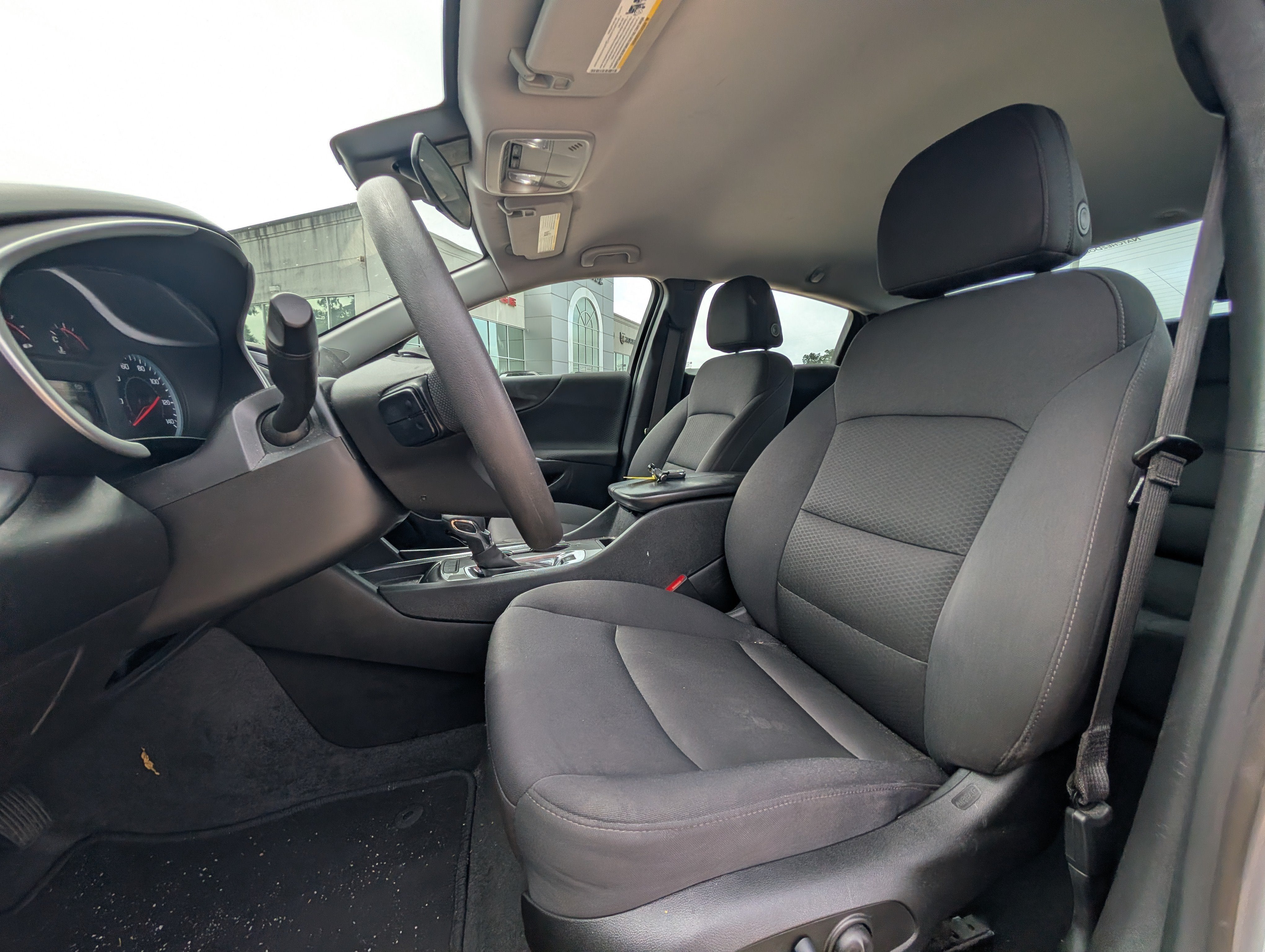 2024 Chevrolet Malibu LT 1LT