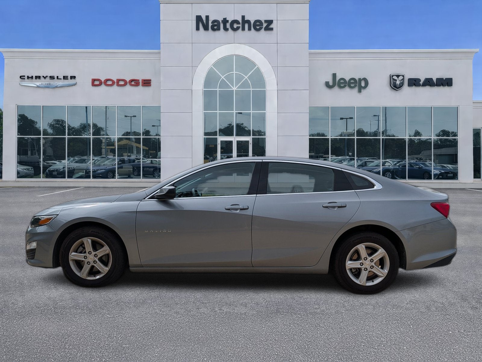 2024 Chevrolet Malibu LT 1LT