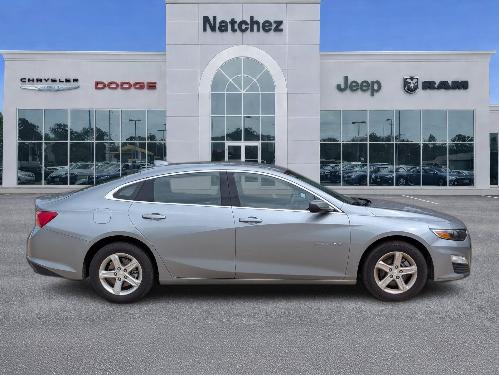 2024 Chevrolet Malibu LT 1LT