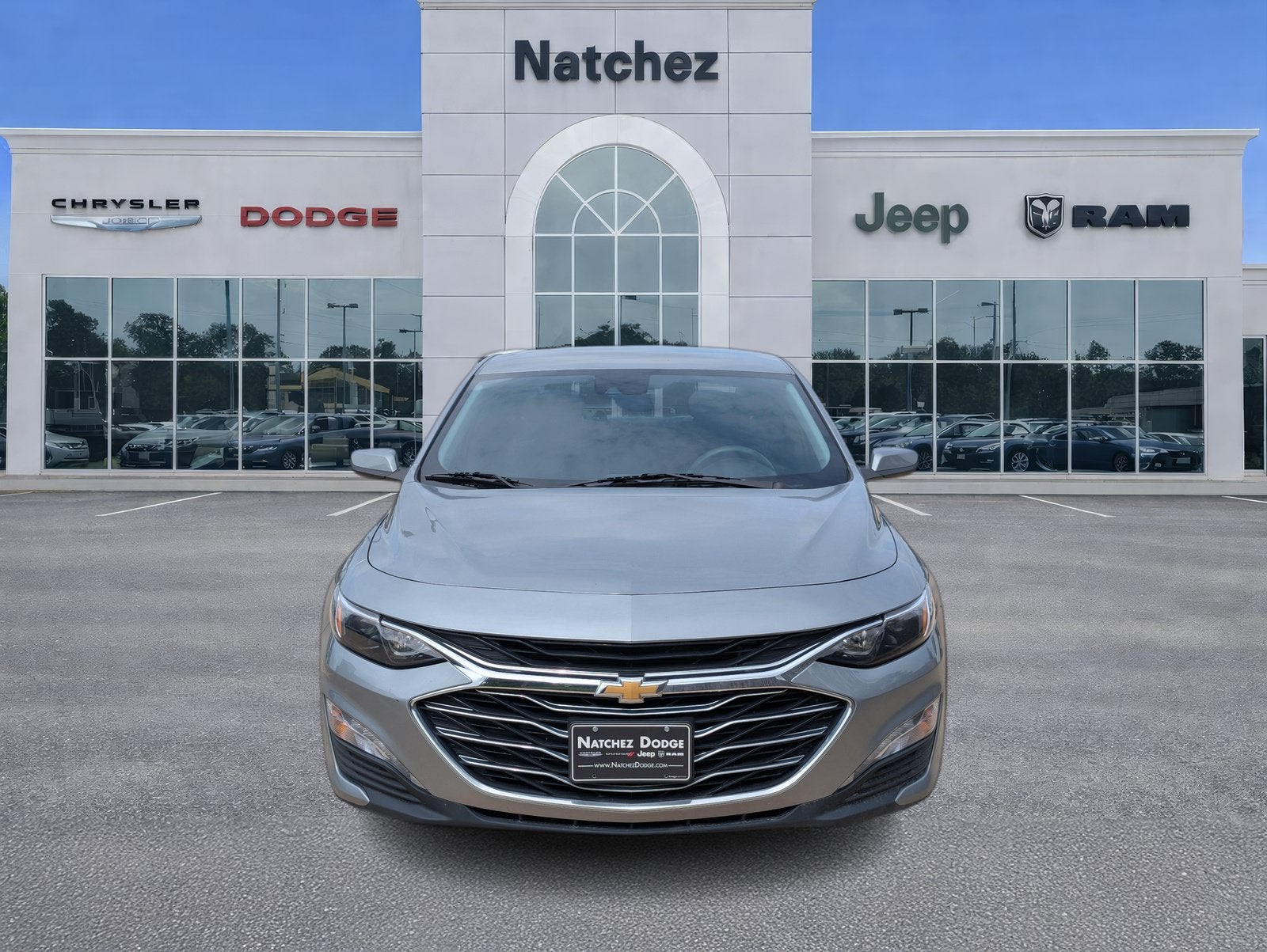 2024 Chevrolet Malibu LT 1LT