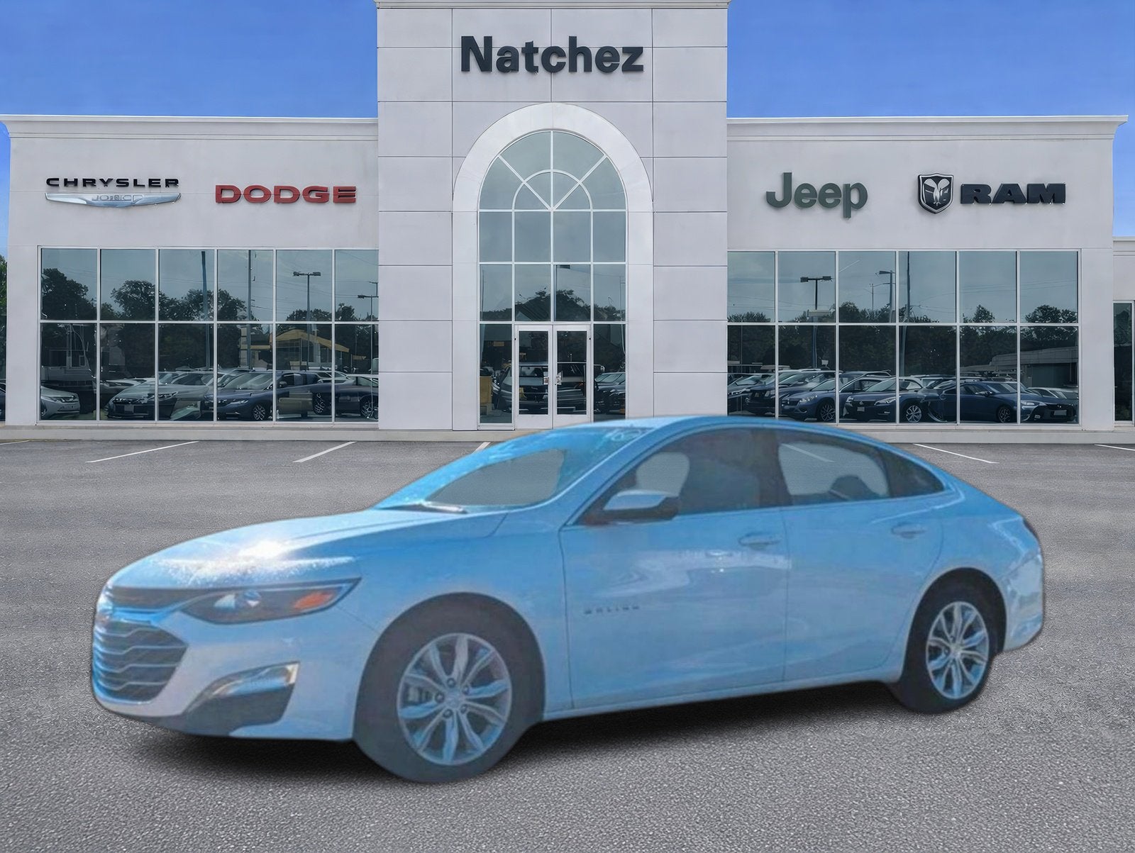 2024 Chevrolet Malibu LT 1LT