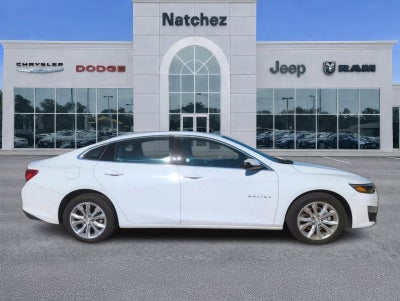 2024 Chevrolet Malibu LT 1LT