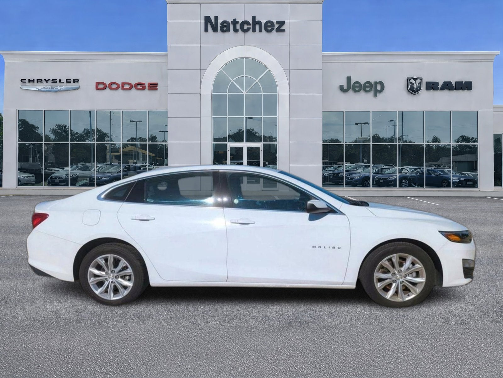 2024 Chevrolet Malibu LT 1LT