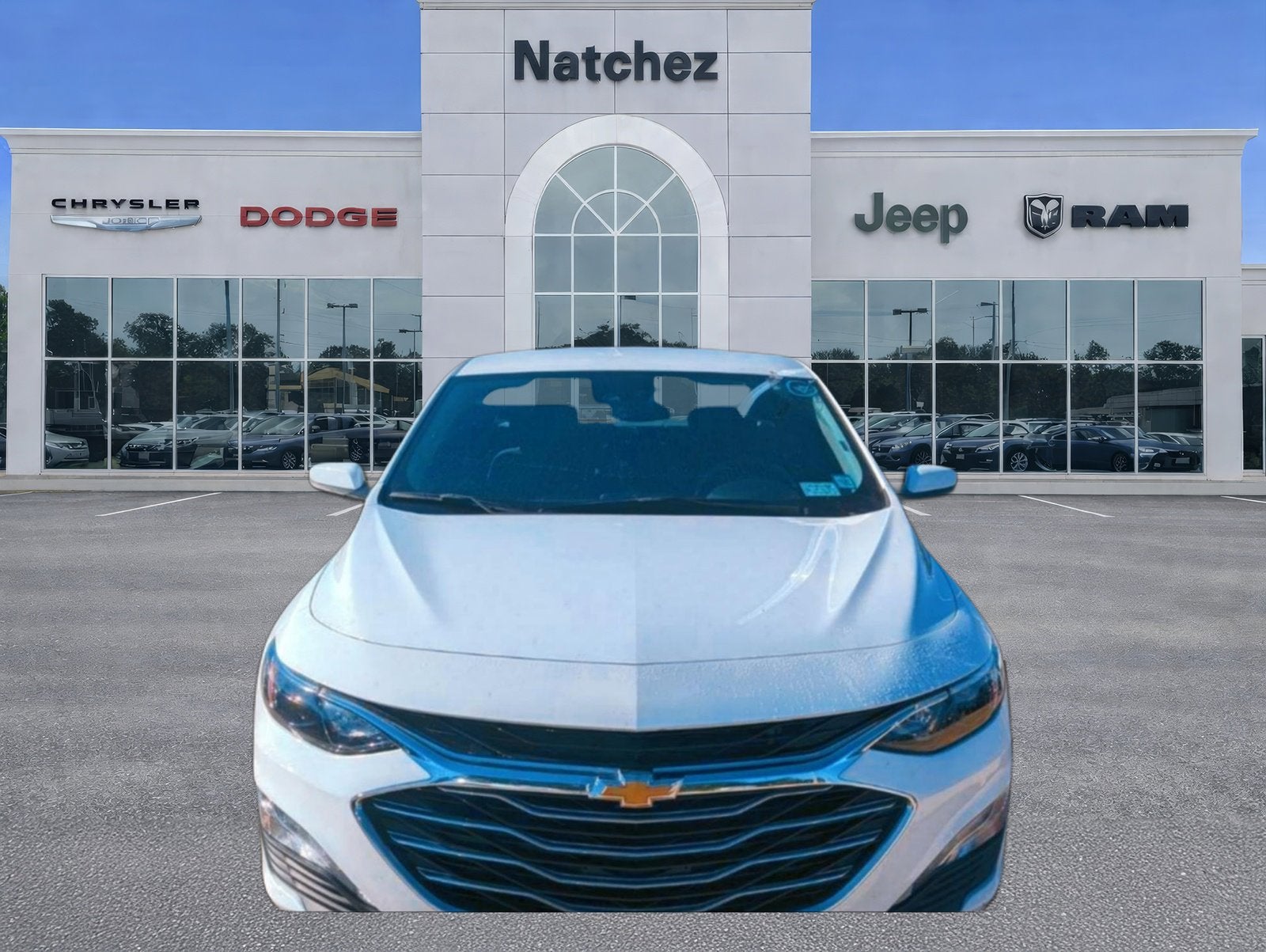 2024 Chevrolet Malibu LT 1LT