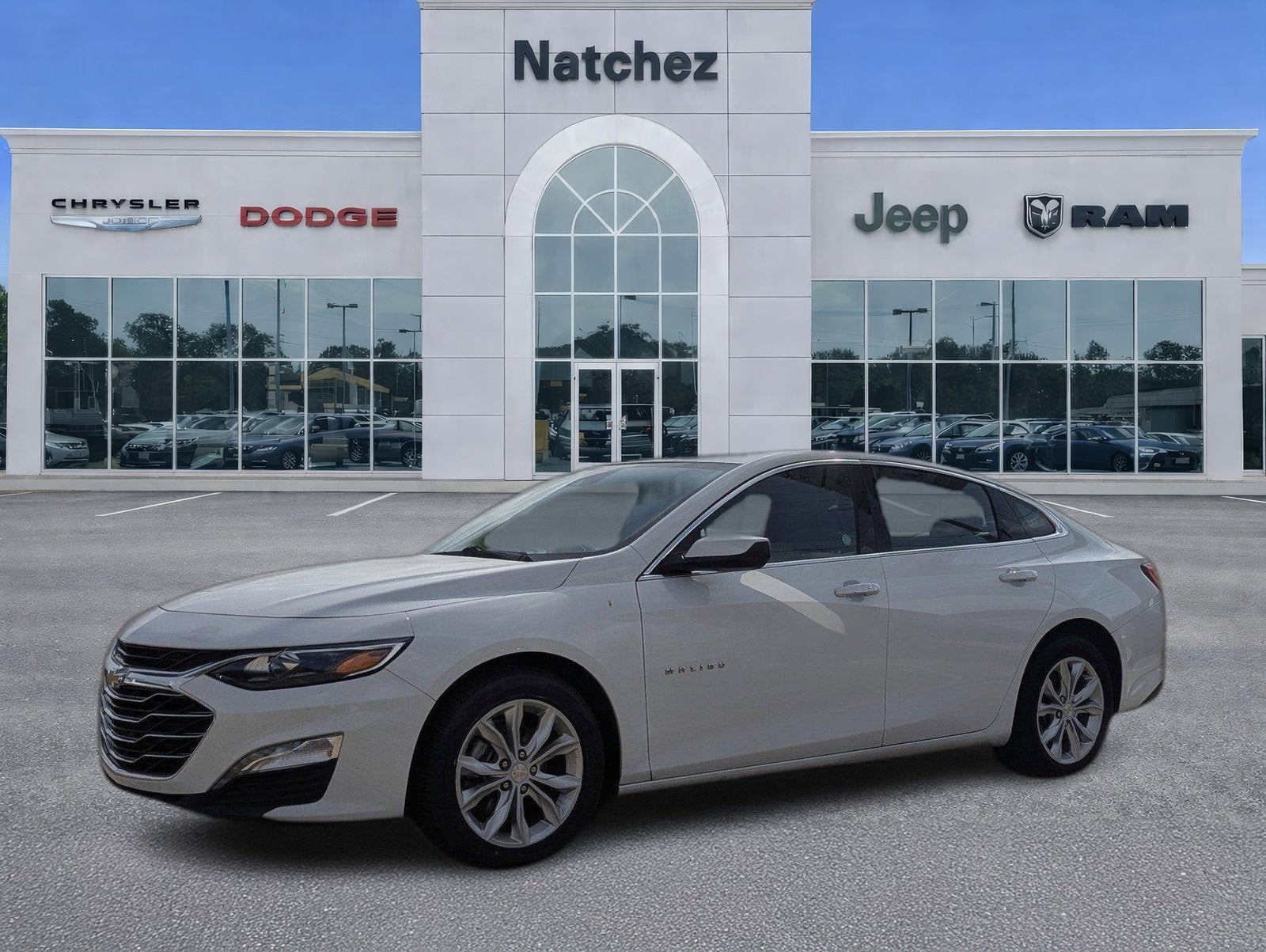 2024 Chevrolet Malibu LT 1LT