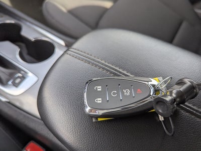 2024 Chevrolet Malibu LT 1LT