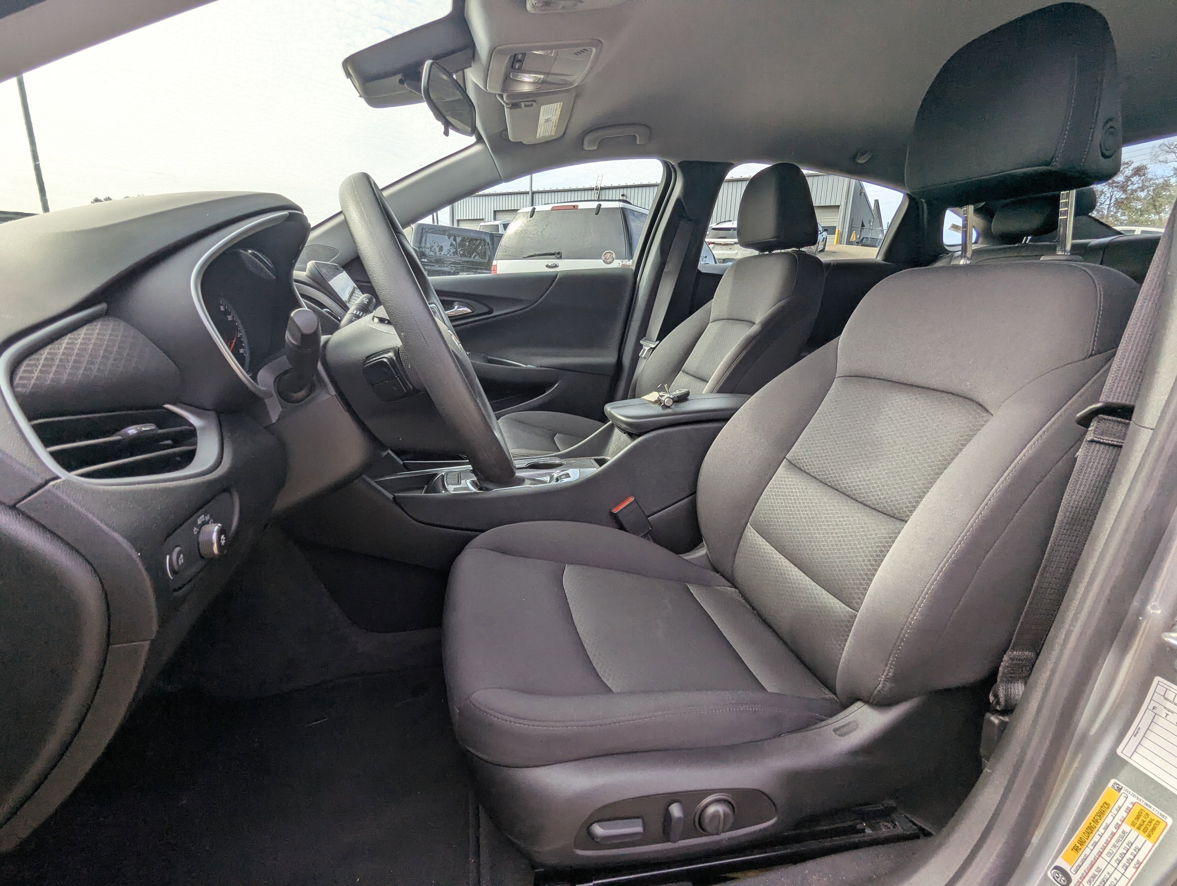 2024 Chevrolet Malibu LT 1LT