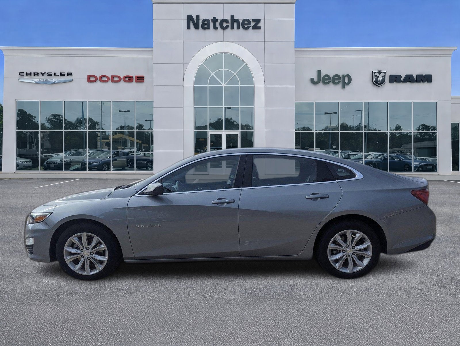 2024 Chevrolet Malibu LT 1LT