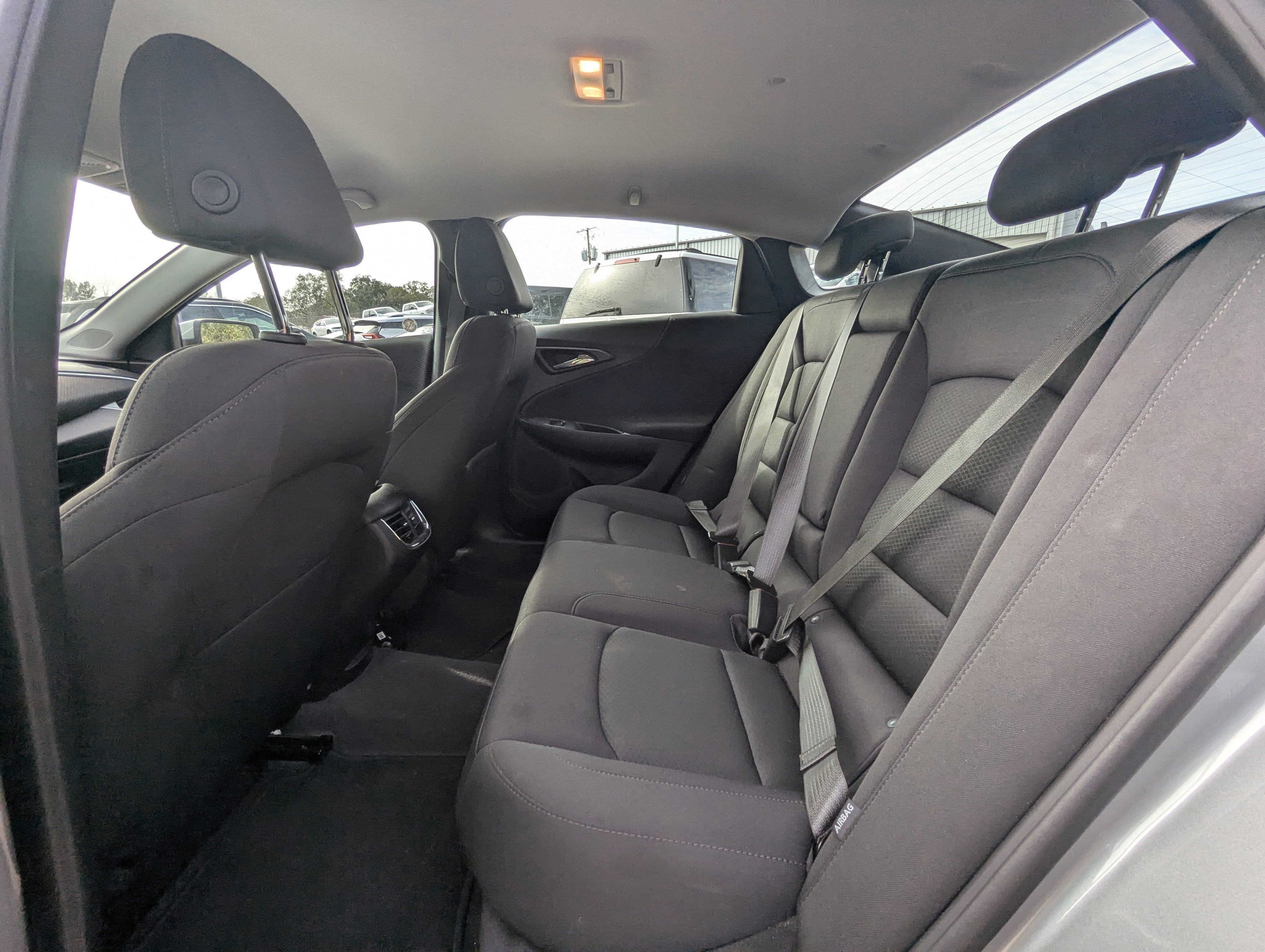 2024 Chevrolet Malibu LT 1LT