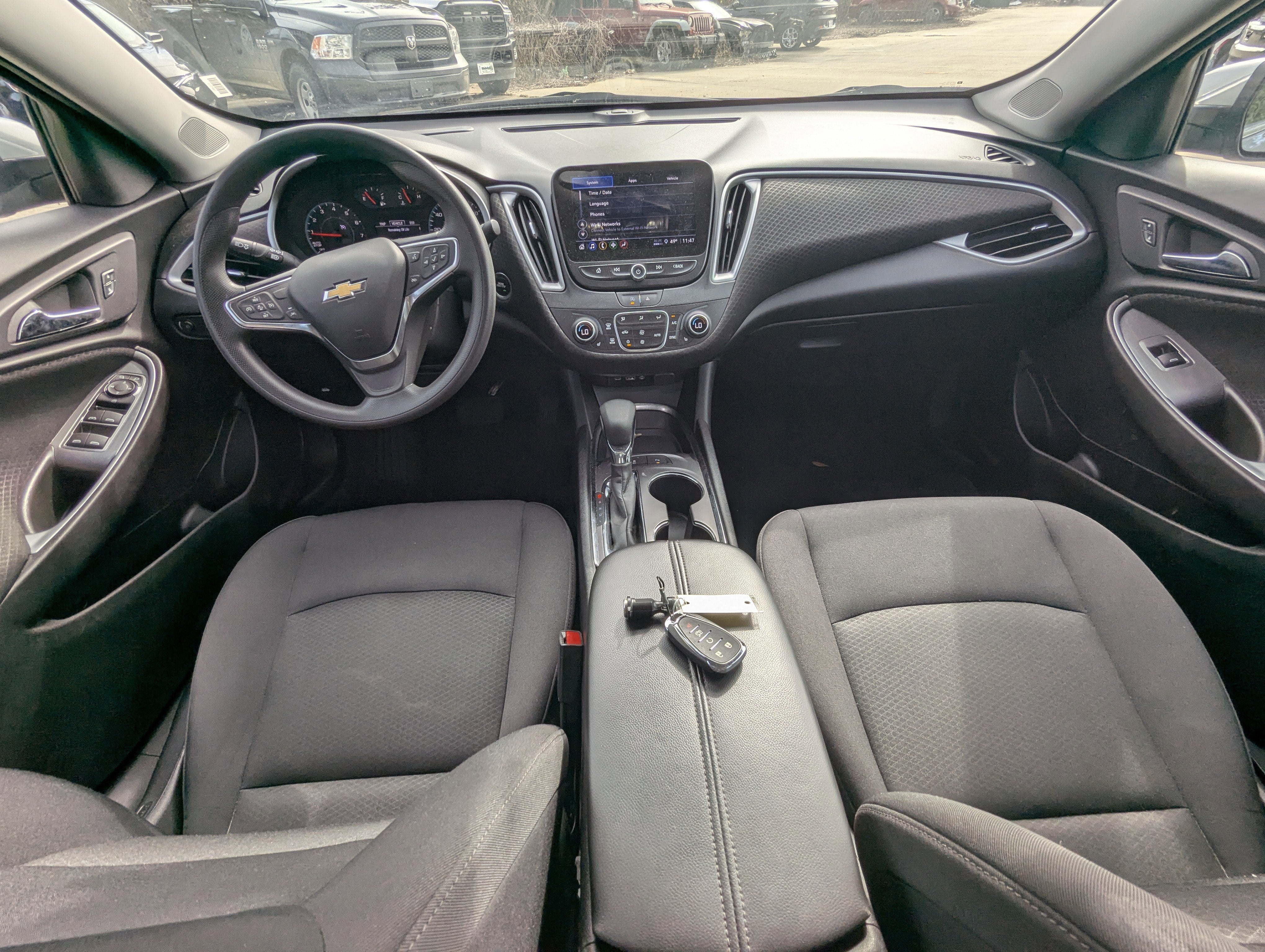 2024 Chevrolet Malibu LT 1LT