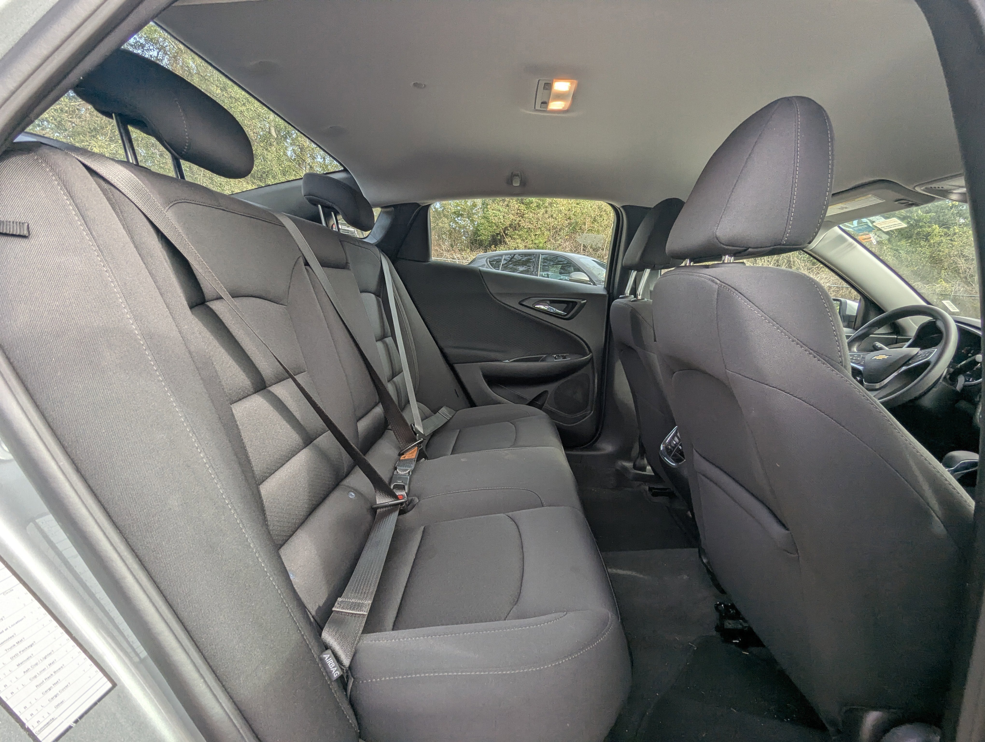 2024 Chevrolet Malibu LT 1LT