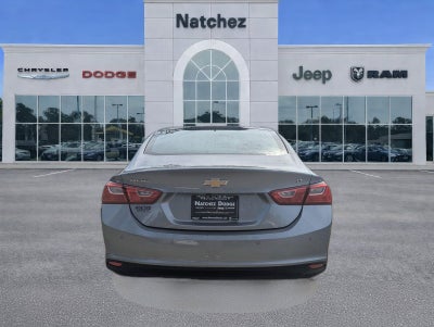 2024 Chevrolet Malibu LT 1LT