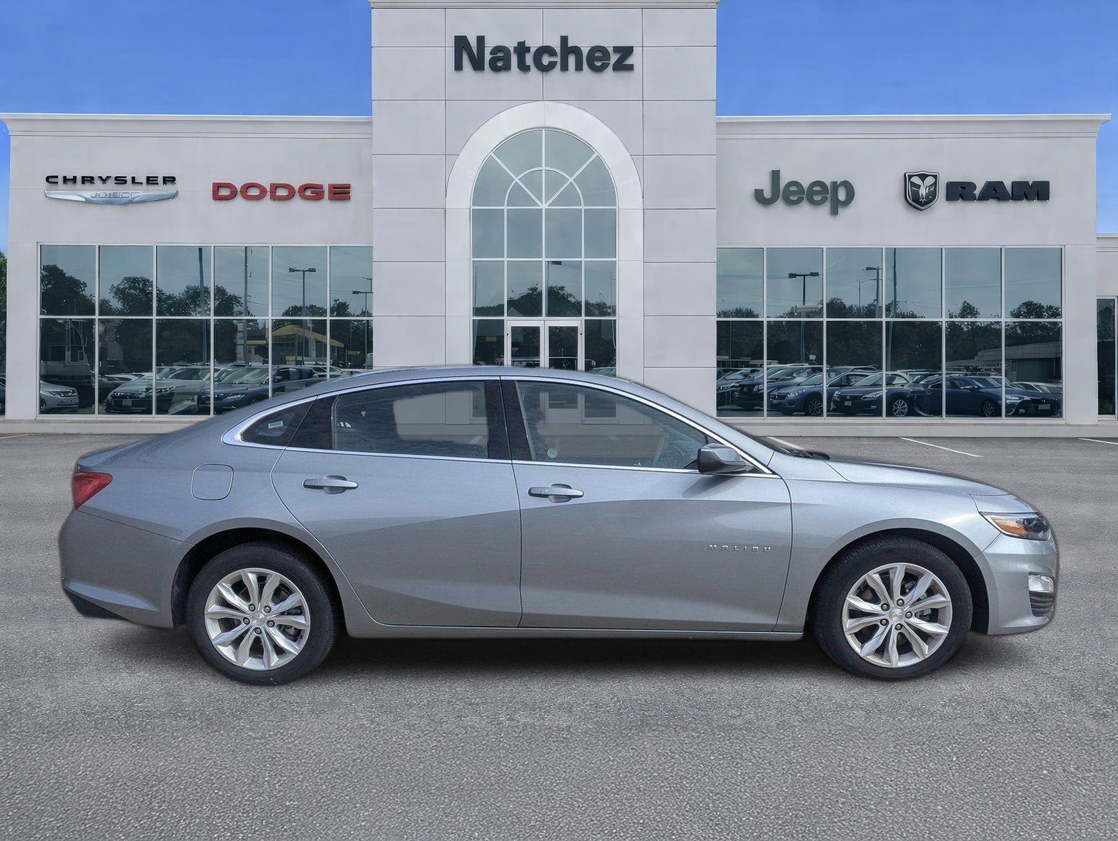 2024 Chevrolet Malibu LT 1LT